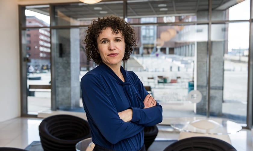 Foto: Akademikerne/​Thomas Eckhoff