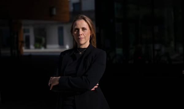 Lise Lyngsnes Randeberg