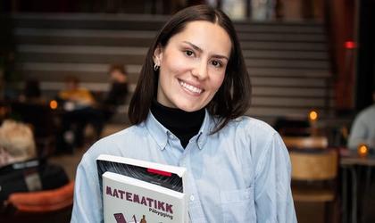 Bilde av Lyanne som er lektor i Oslo-Skolen.