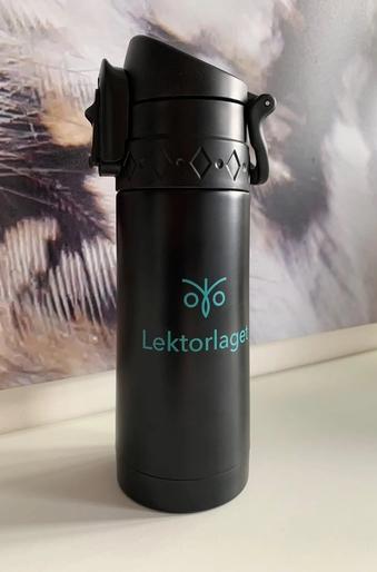 Bilde av Lektorlagets termokopp
