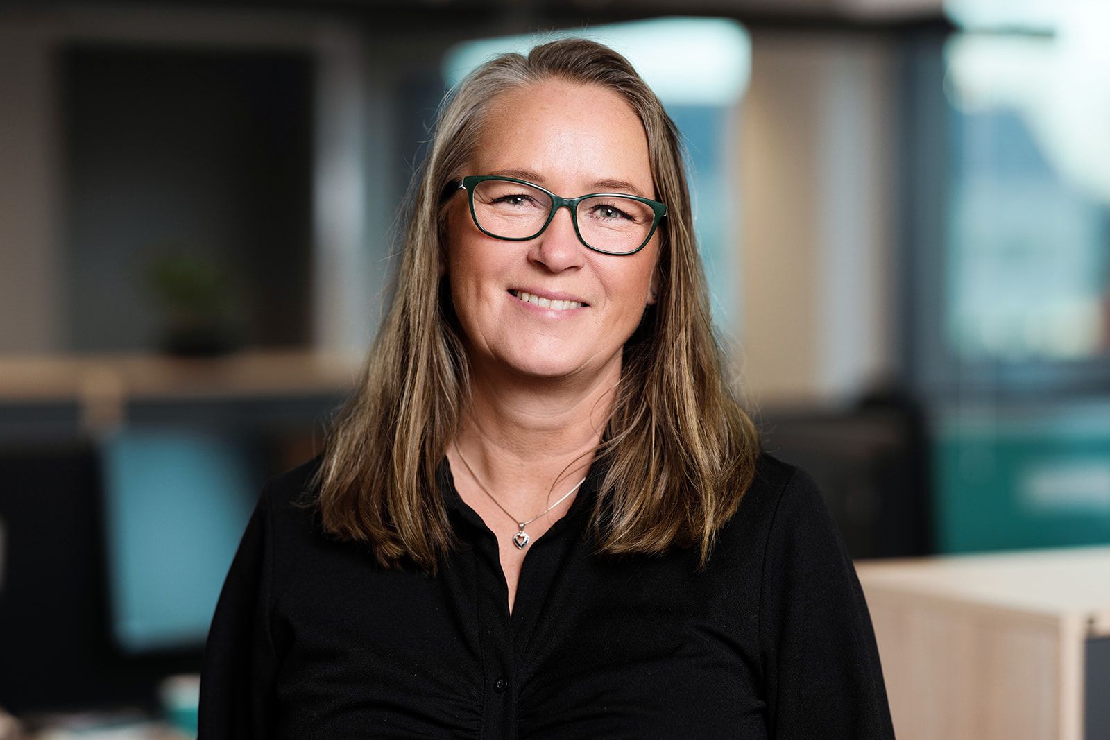 Portrett av Siri Jetzel