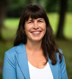 Portrett av Monica Tjelmeland