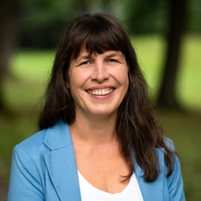 Portrett av Monica Tjelmeland