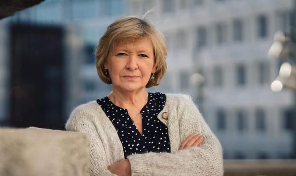 Kari Tønnessen Nordli