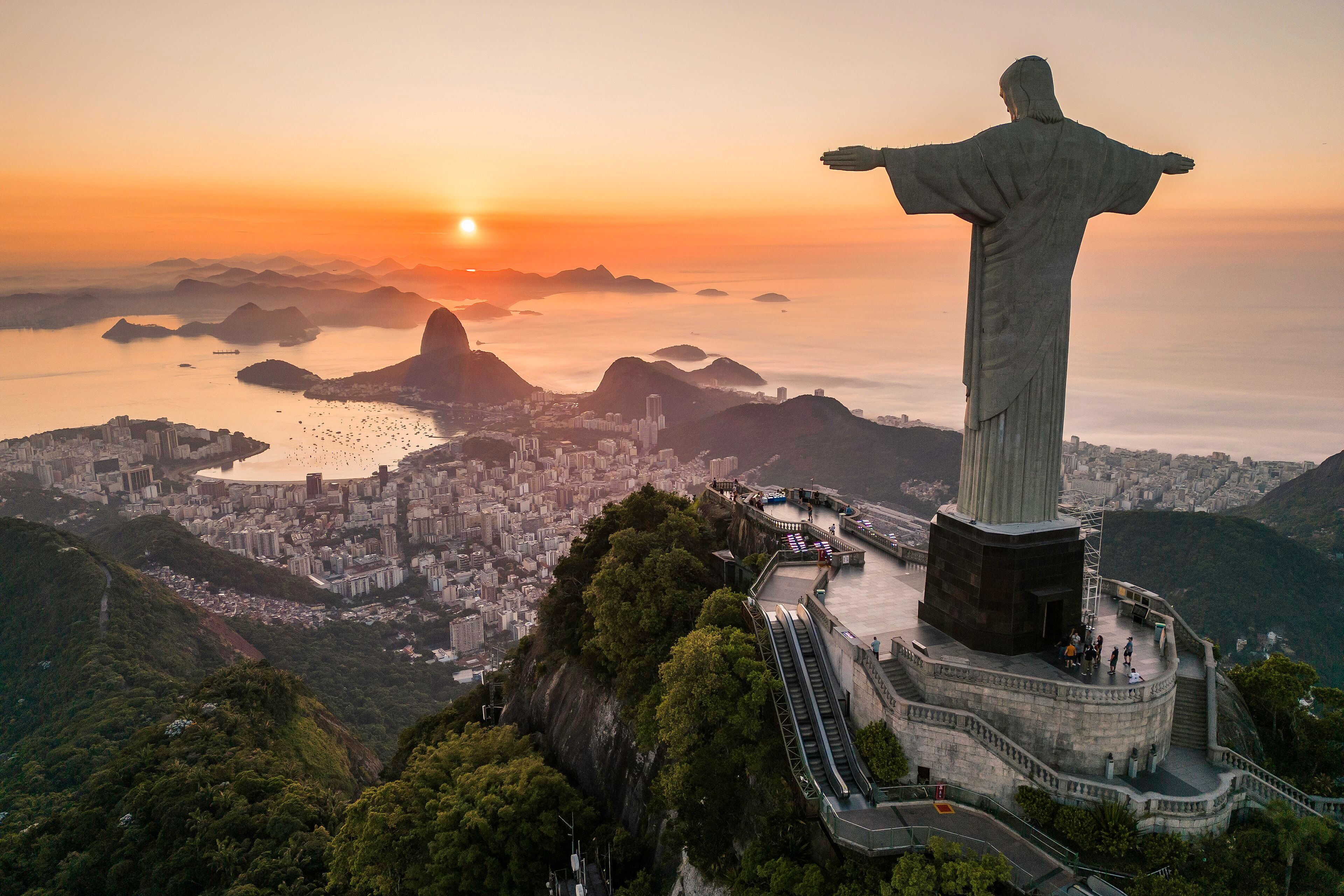 RIO DE JANEIRO + FOZ DE IGUAZU 360
