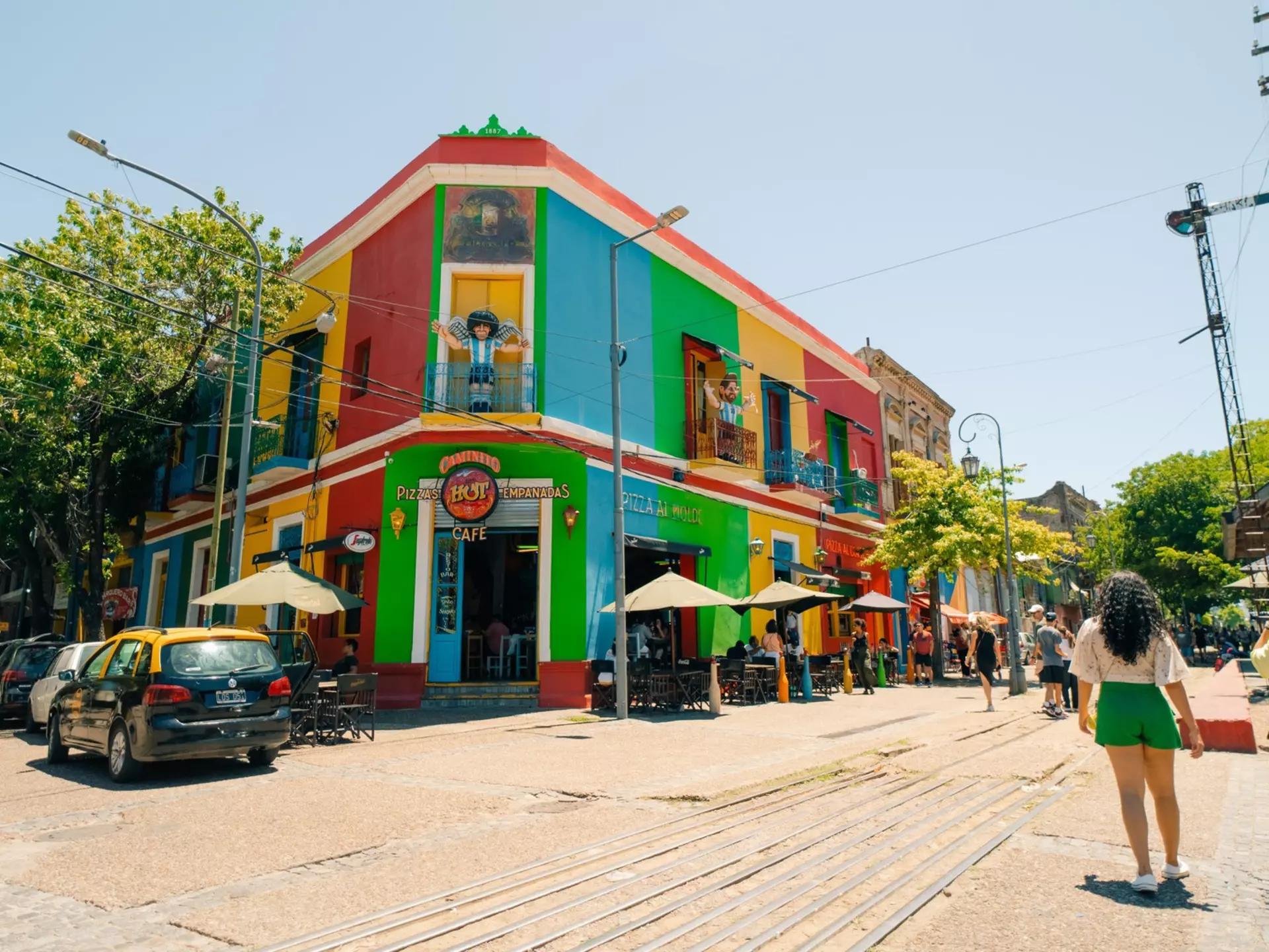 BUENOS AIRES SENSACIONAL