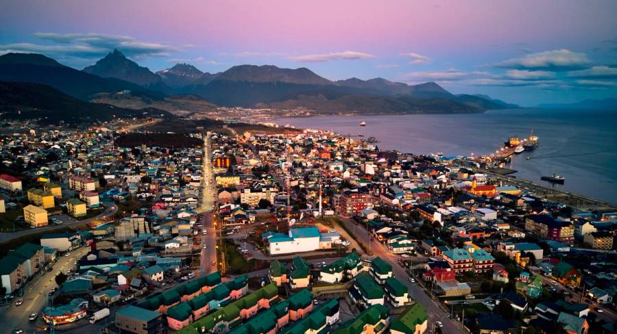 BUENOS AIRES & USHUAIA - 5