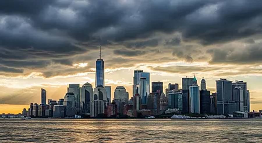 NEW YORK CITY - 1