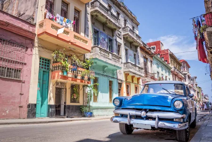 LO MEJOR DE CUBA - 5
