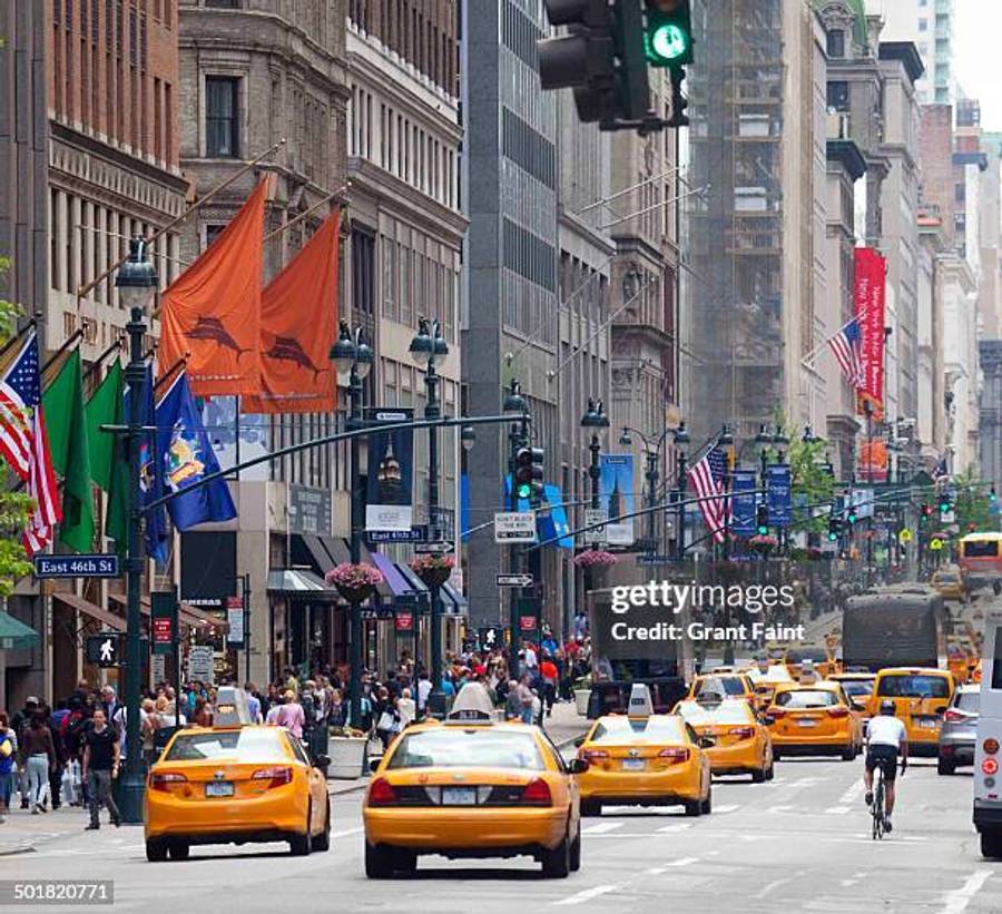 NEW YORK CITY - 5