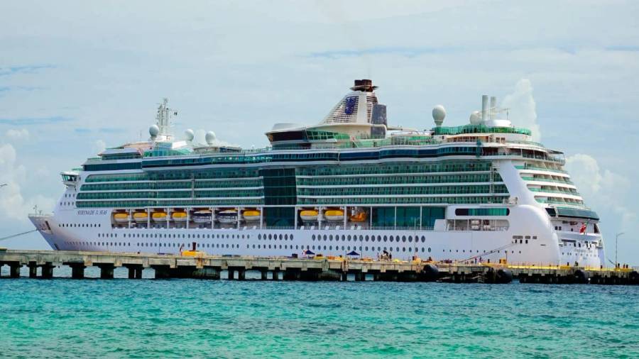 ROYAL CARIBBEAN INTERNATIONAL - 3