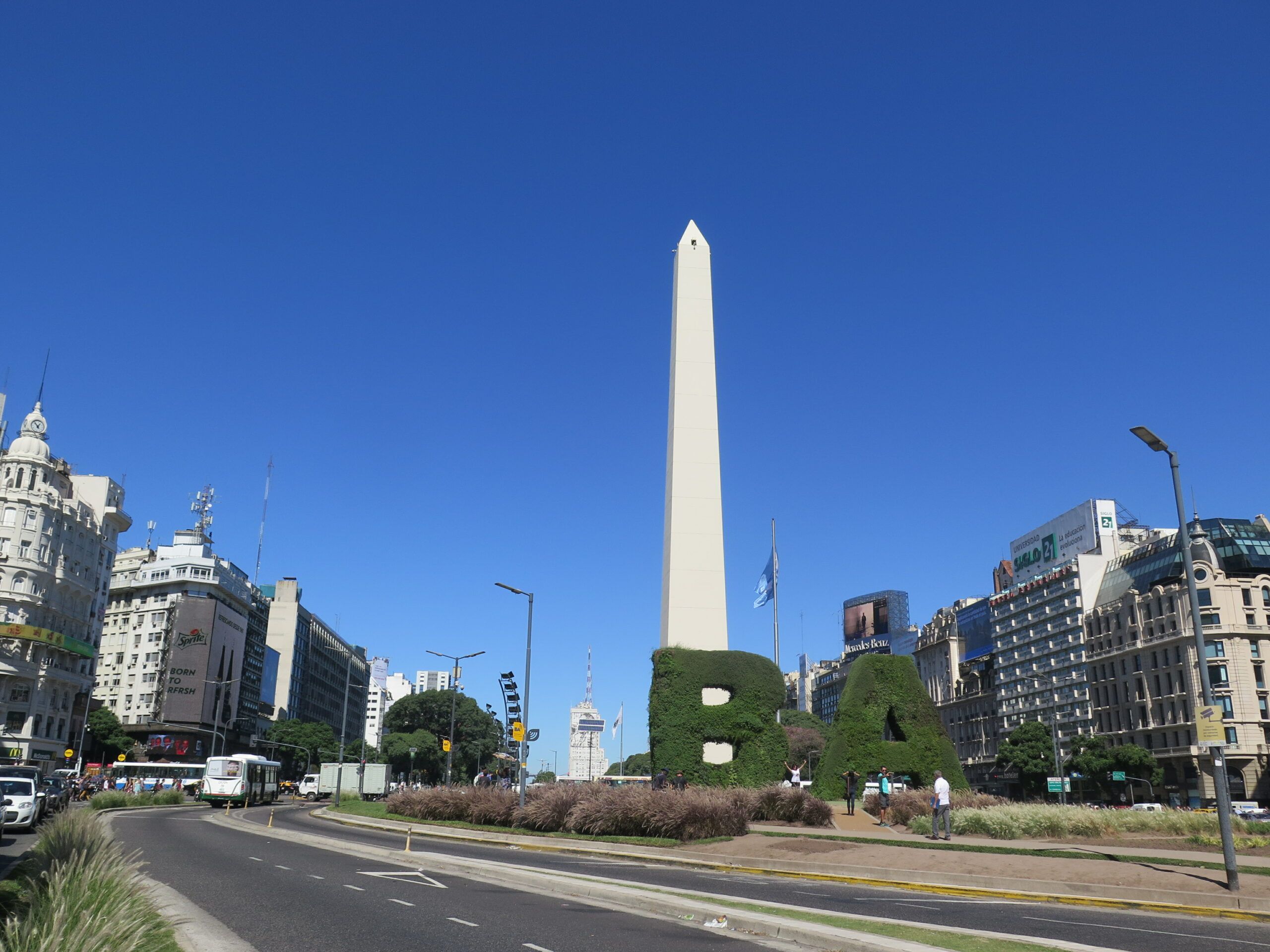 BUENOS AIRES + BARILOCHE