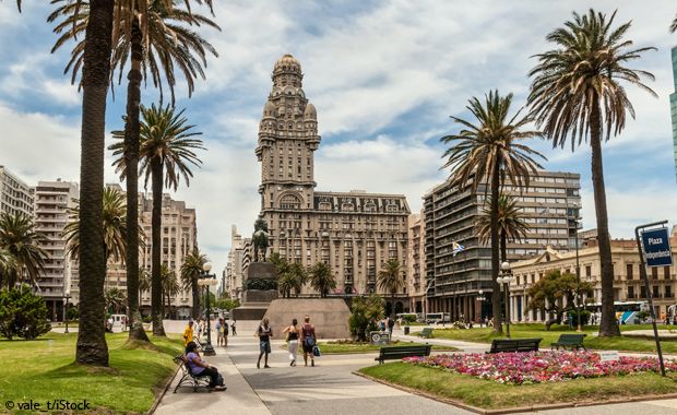 BUENOS AIRES & MONTEVIDEO