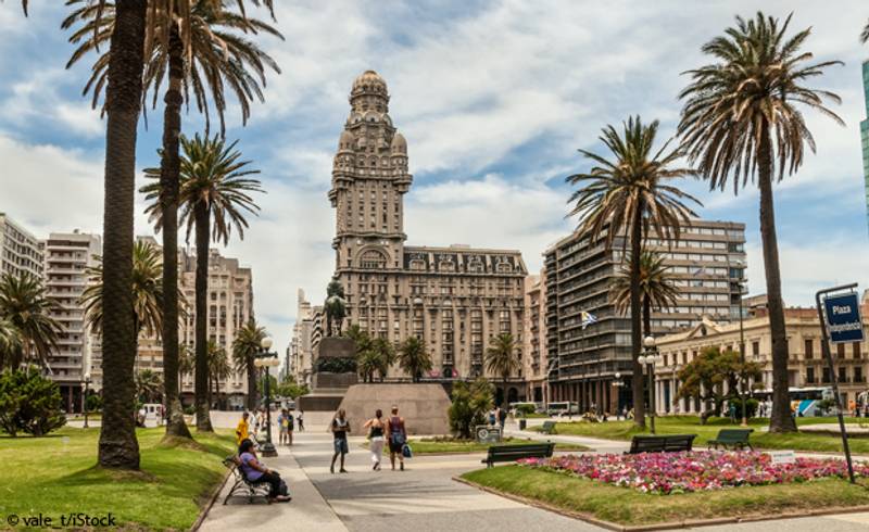 BUENOS AIRES & MONTEVIDEO
