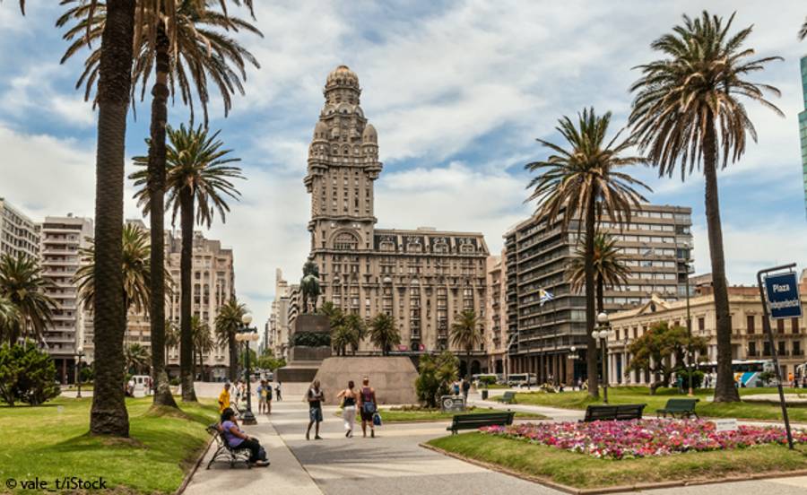 BUENOS AIRES & MONTEVIDEO - 4