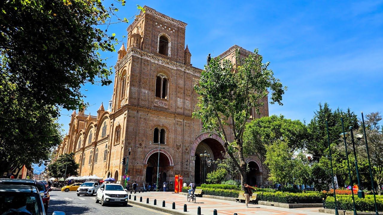Regreso a Cuenca