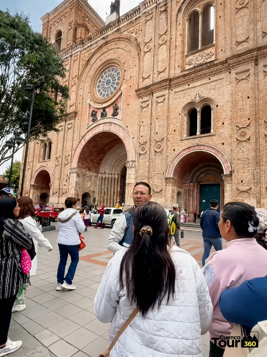 QUITO - CUENCA