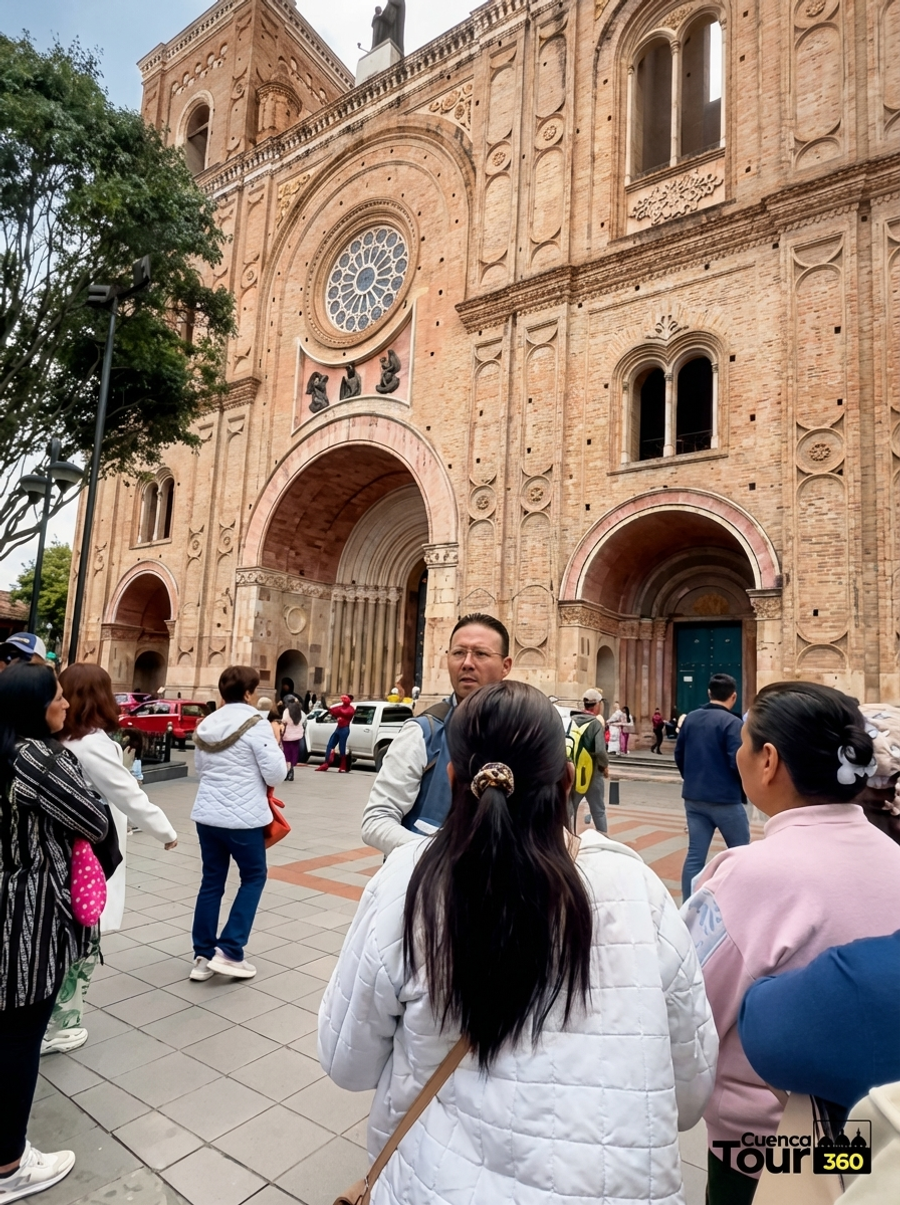 QUITO - CUENCA - 3