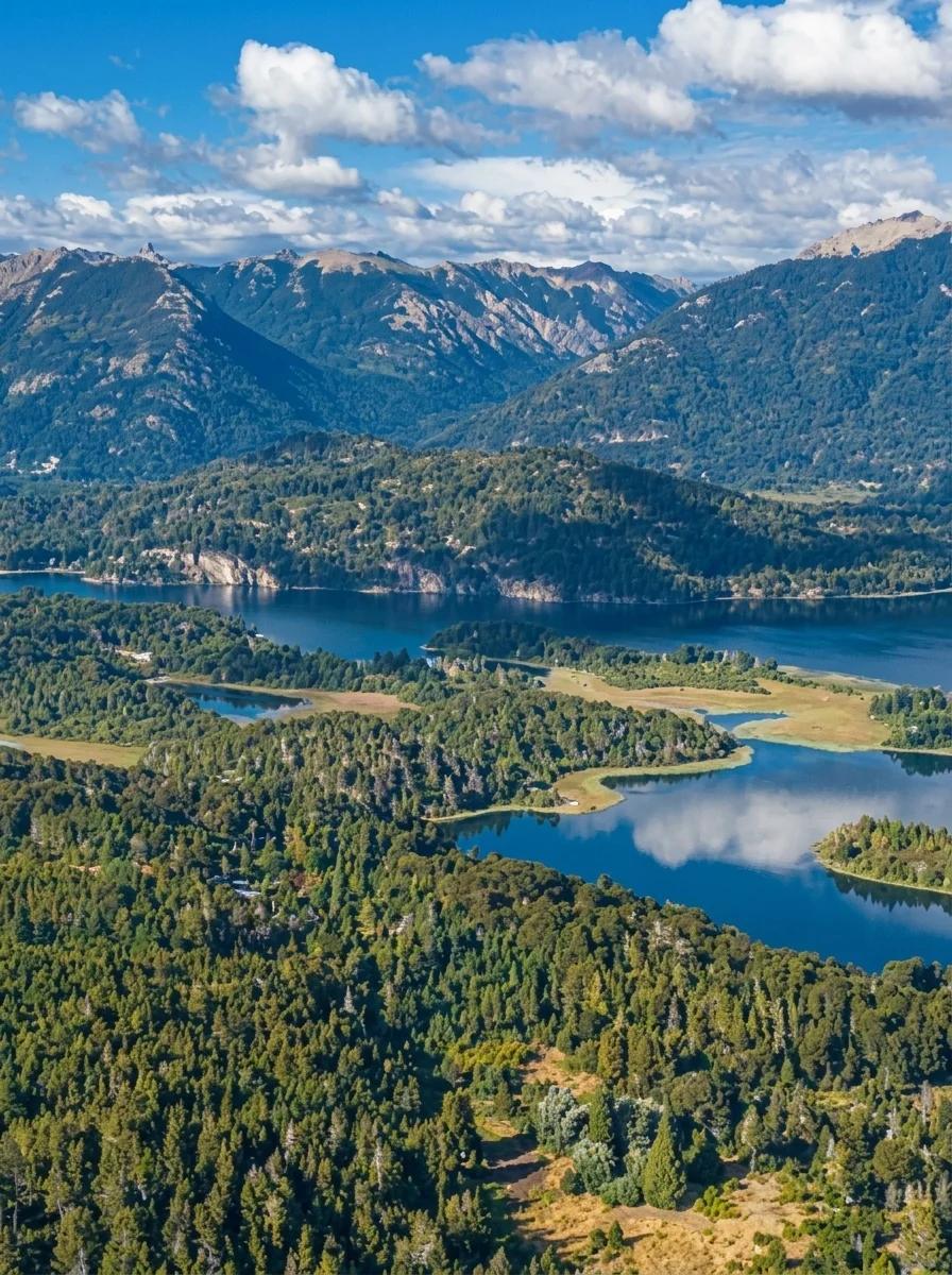 CRUCE ANDINO: BARILOCHE + PUERTO VARAS