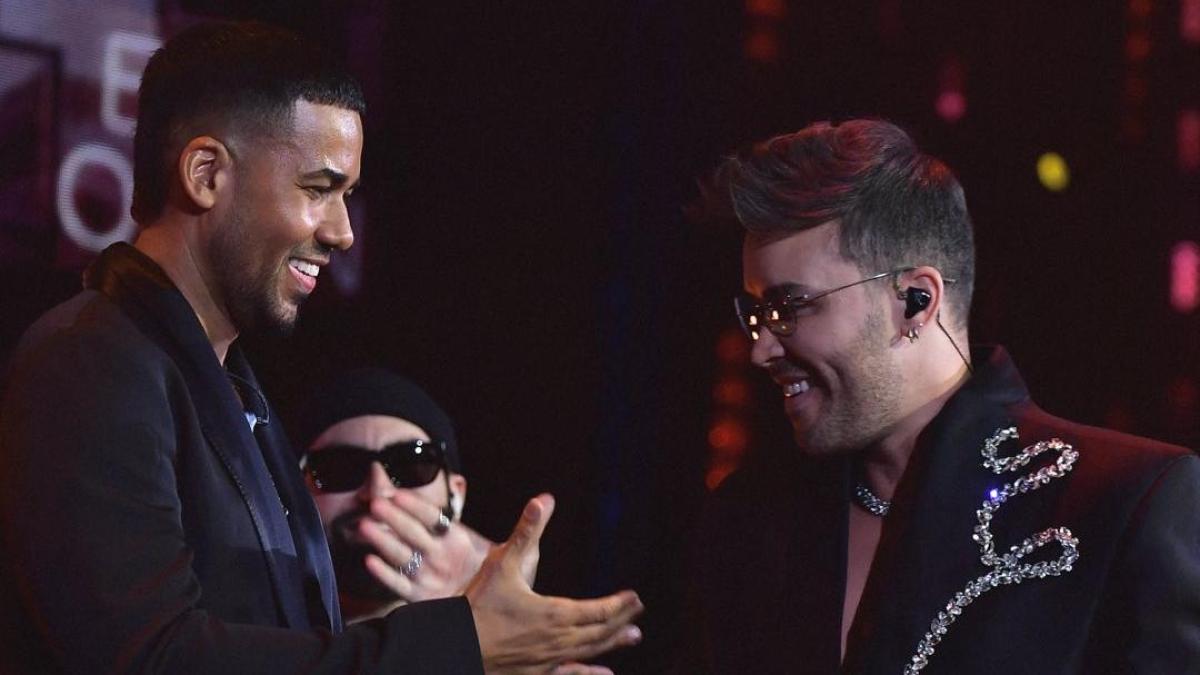 ROMEO SANTOS & PRINCE ROYCE