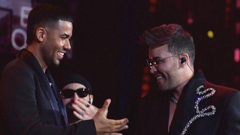 ROMEO SANTOS & PRINCE ROYCE