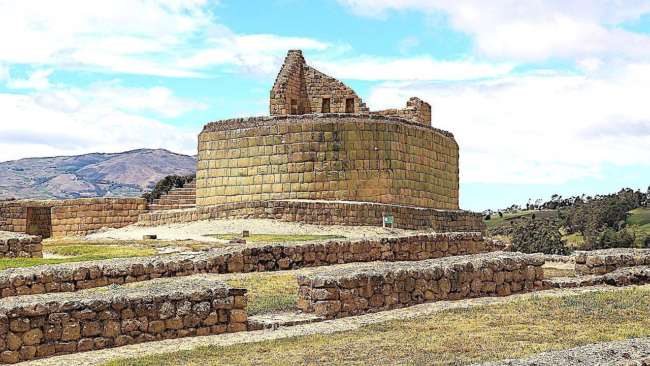 Complejo Arqueológico de Ingapirca