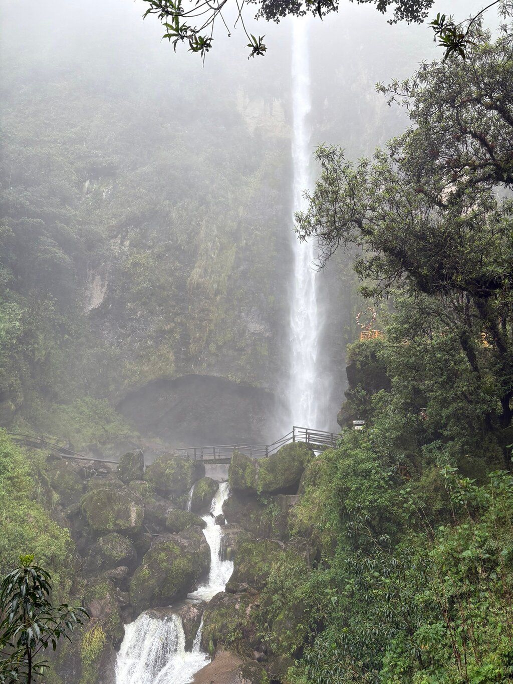 Chorro de Girón