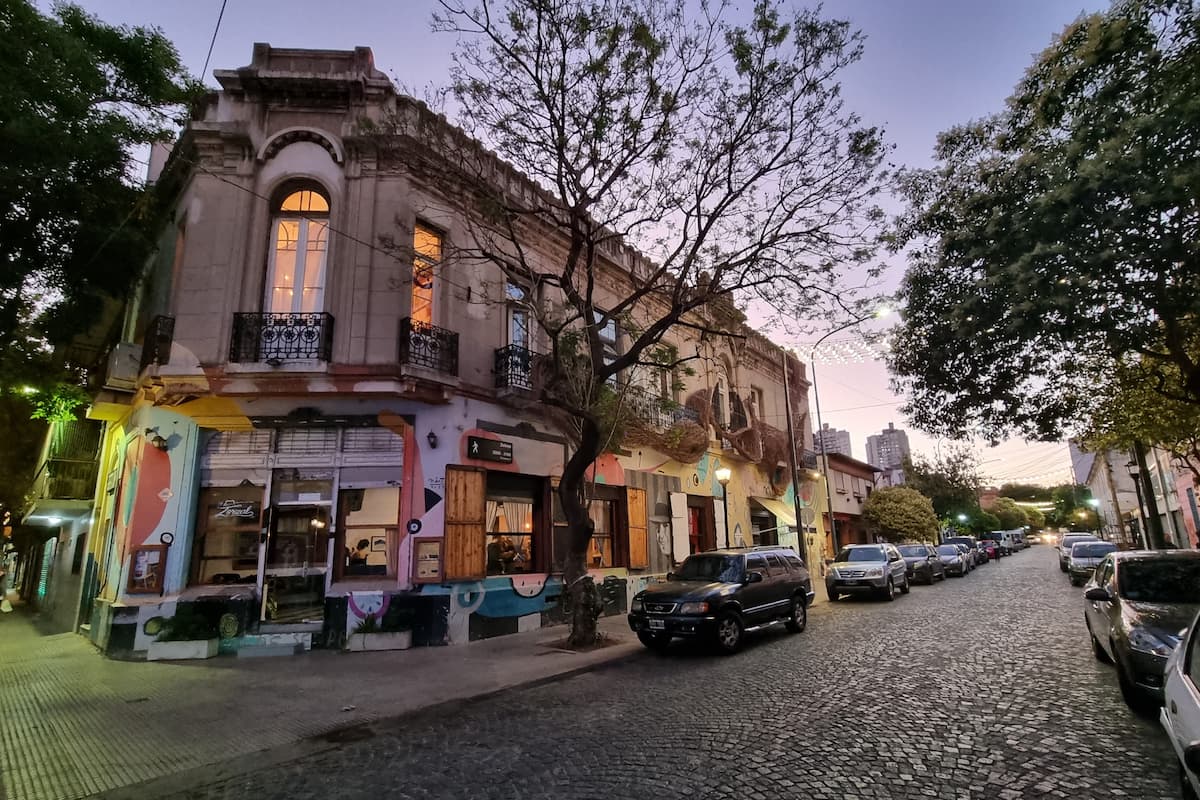 BUENOS AIRES + BARILOCHE