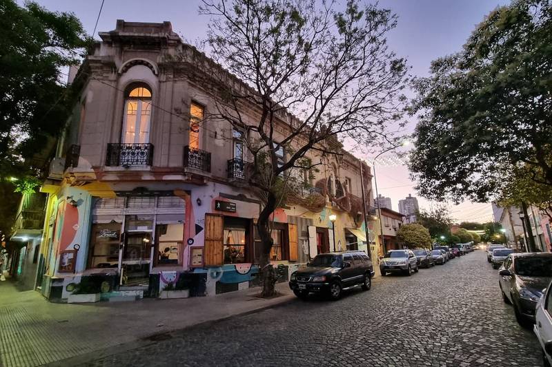 BUENOS AIRES & MONTEVIDEO