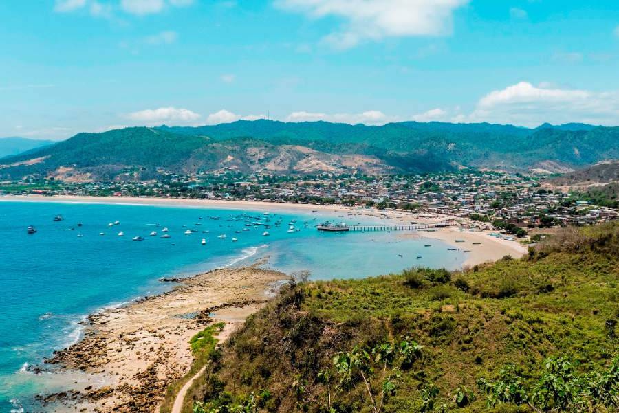 PUERTO LOPEZ + LOS FRAILES - 1
