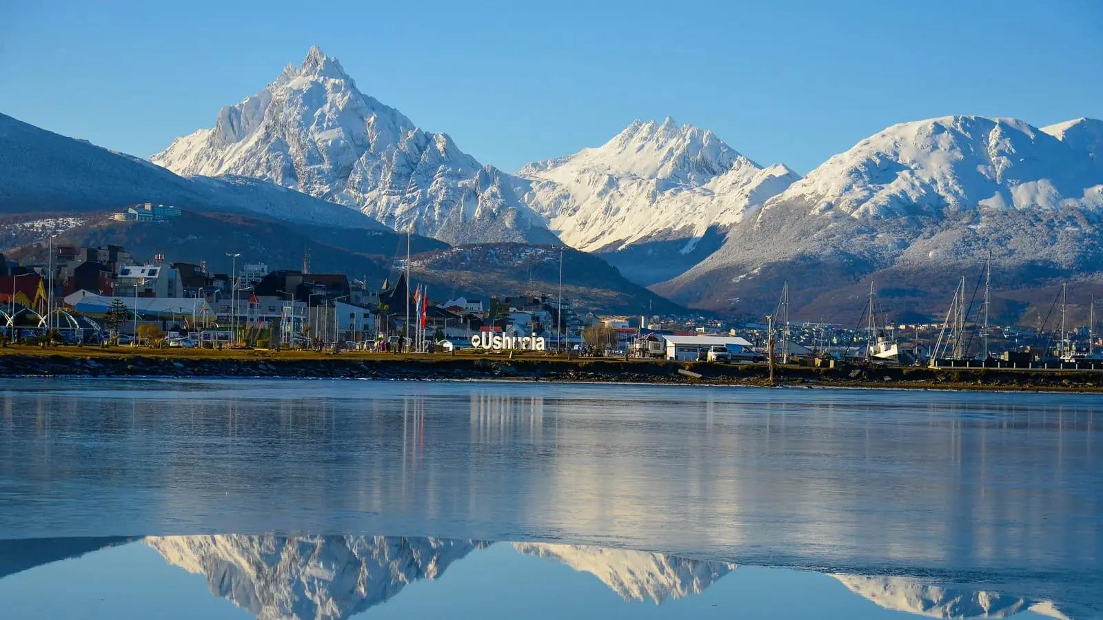 BUENOS AIRES & USHUAIA