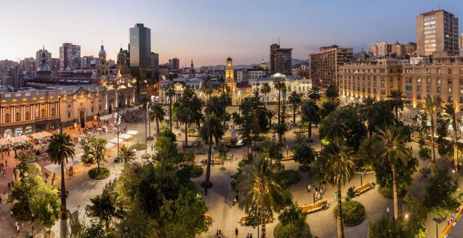 SANTIAGO IMPERDIBLE 360 - 1