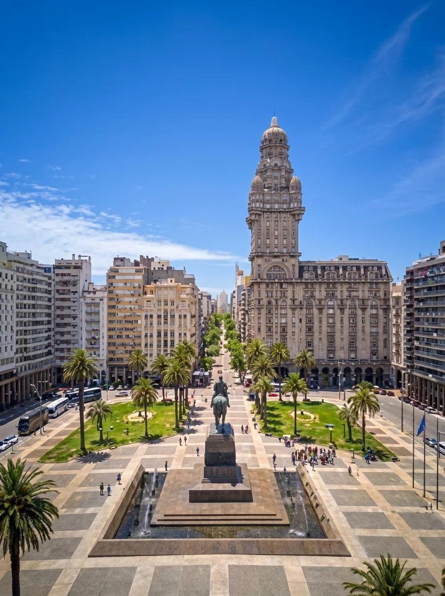 BUENOS AIRES + MONTEVIDEO + IGUAZÚ