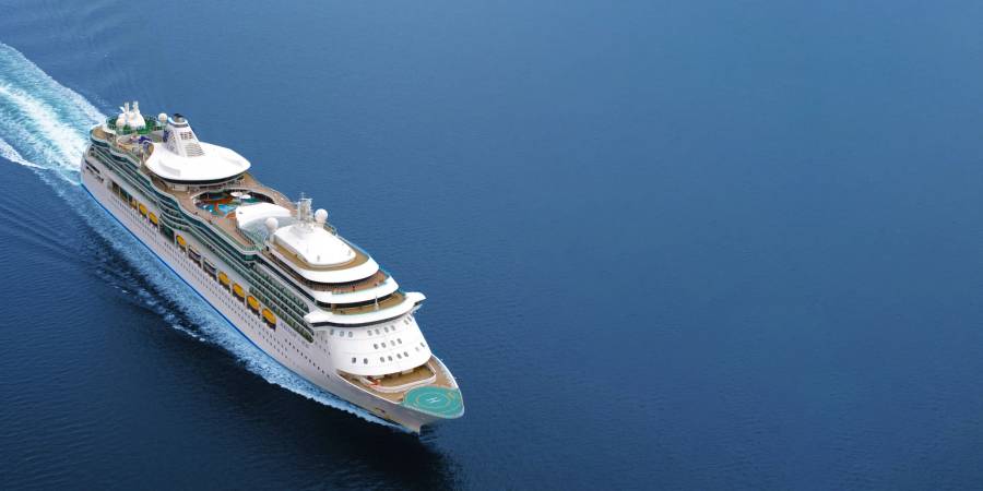 ROYAL CARIBBEAN INTERNATIONAL - 1