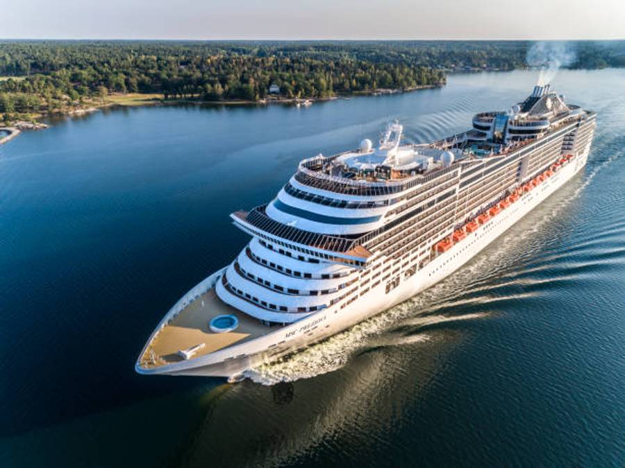 CRUCERO MSC PREZIOSA - 1
