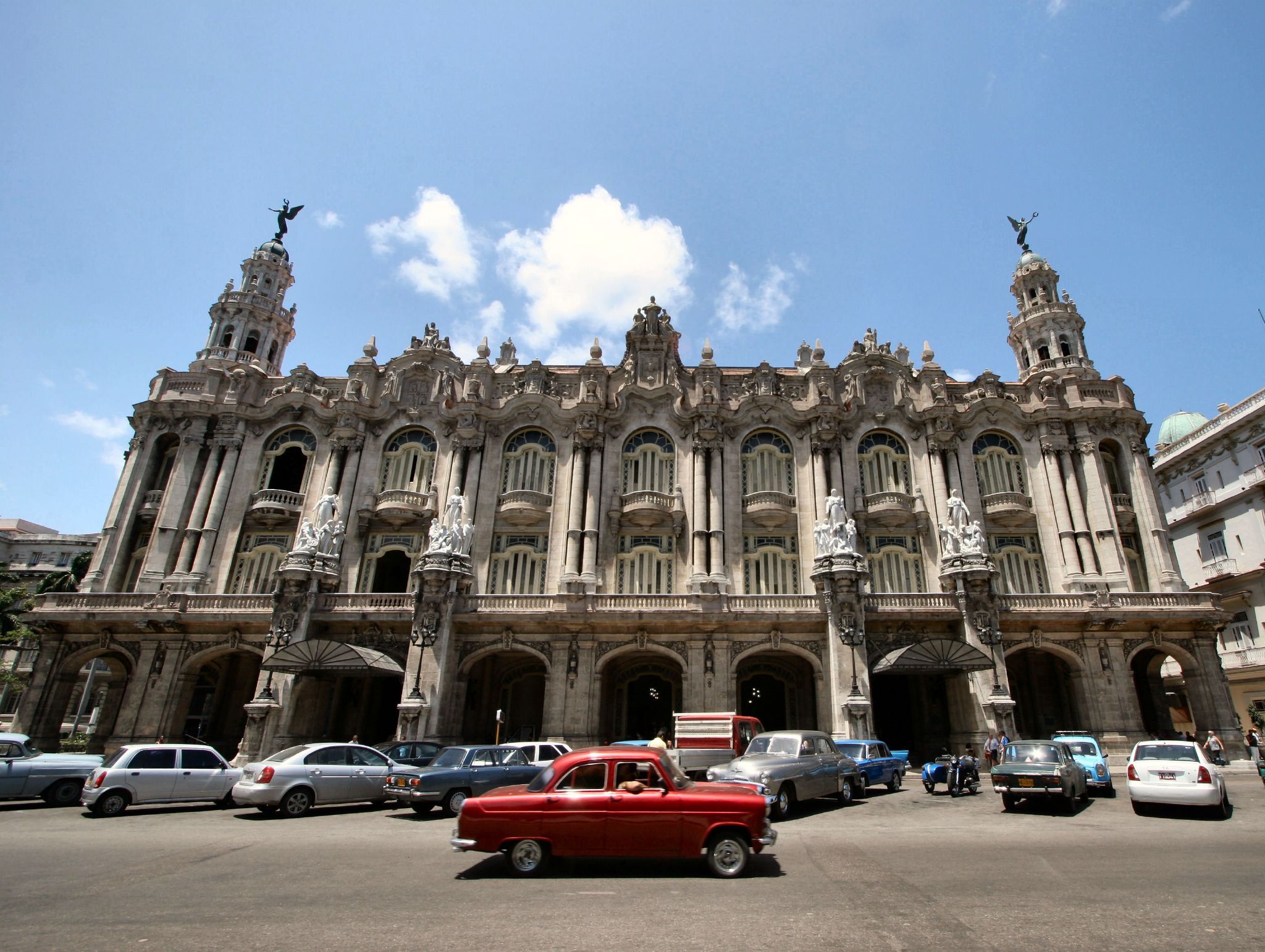 LO MEJOR DE CUBA