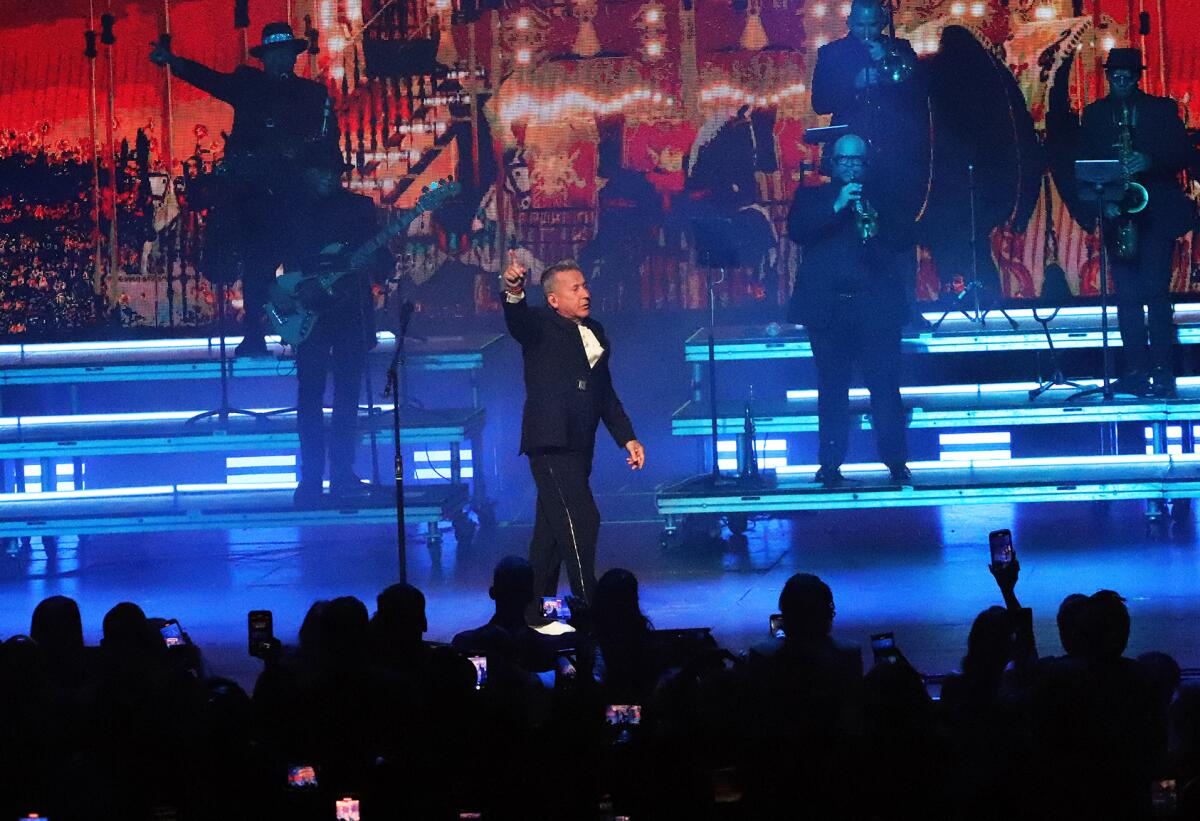 RICARDO MONTANER