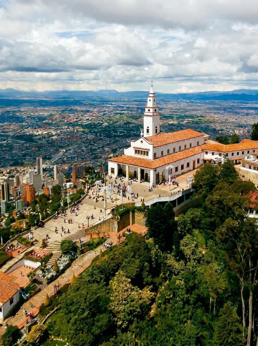 BOGOTA + MEDELLIN