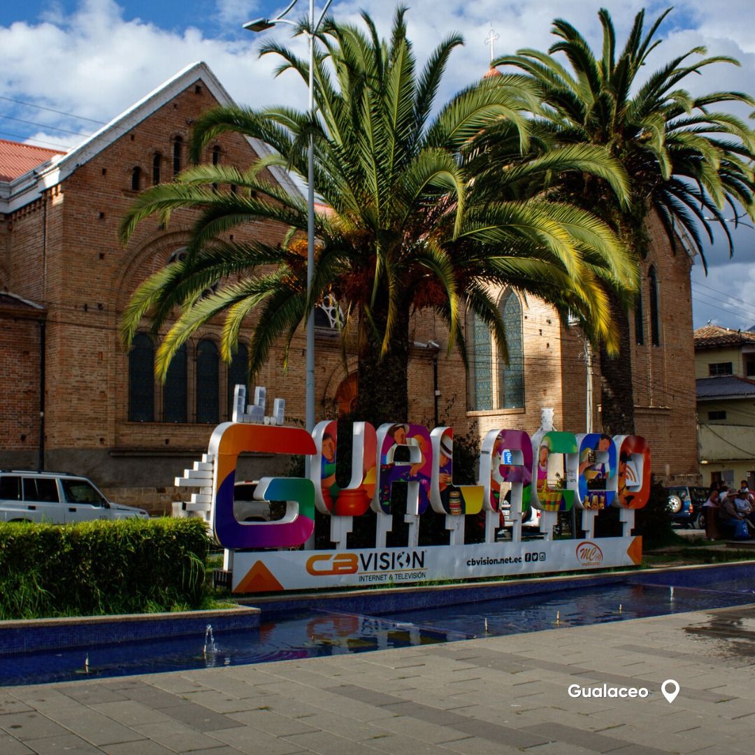 Visita al cantón Gualaceo