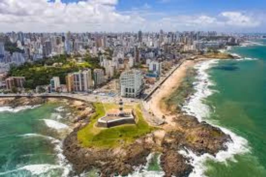 SALVADOR DE BAHÍA 360 - 1