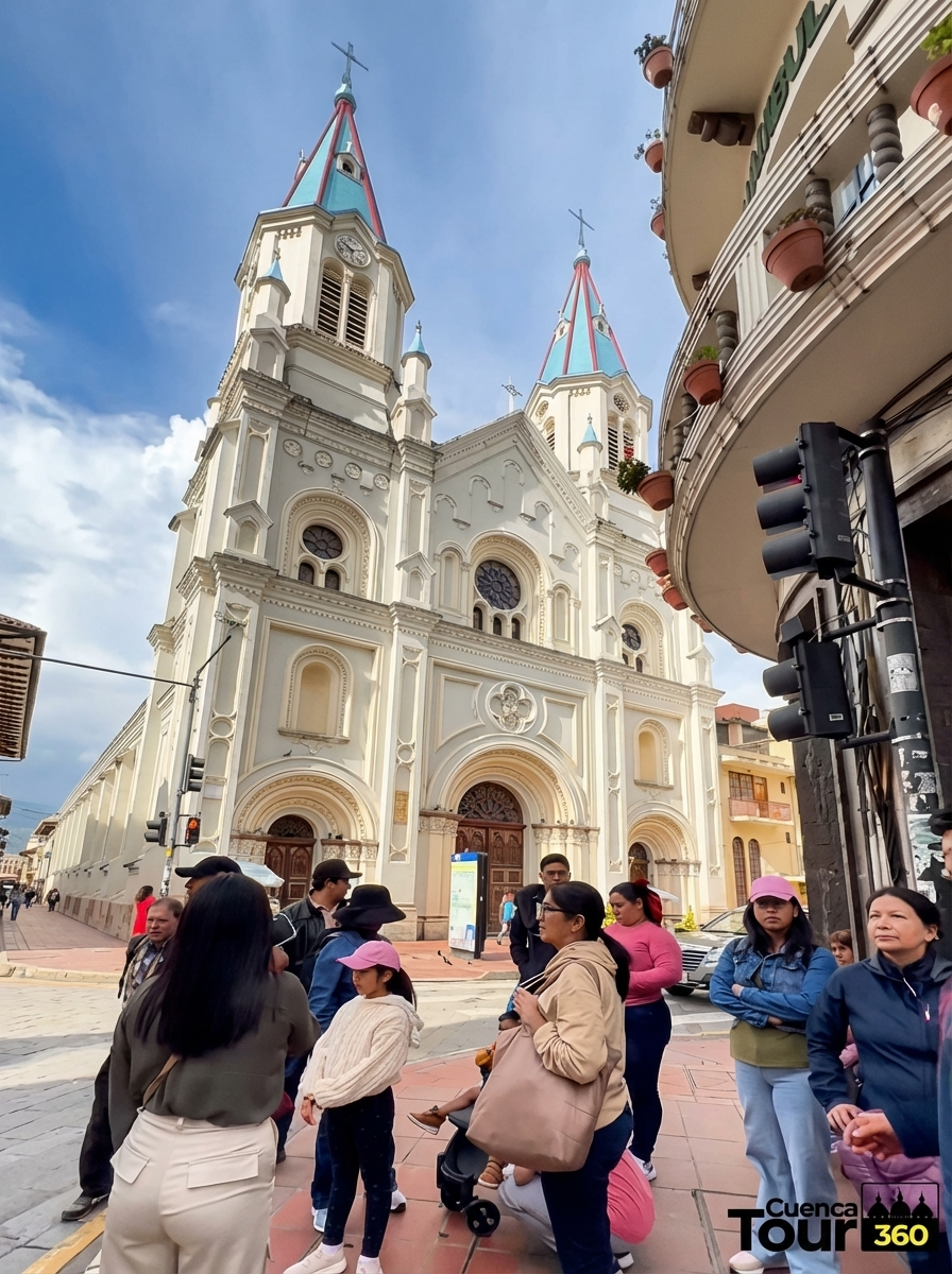 QUITO - CUENCA