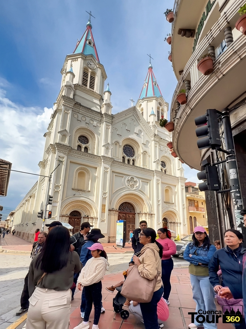 QUITO - CUENCA