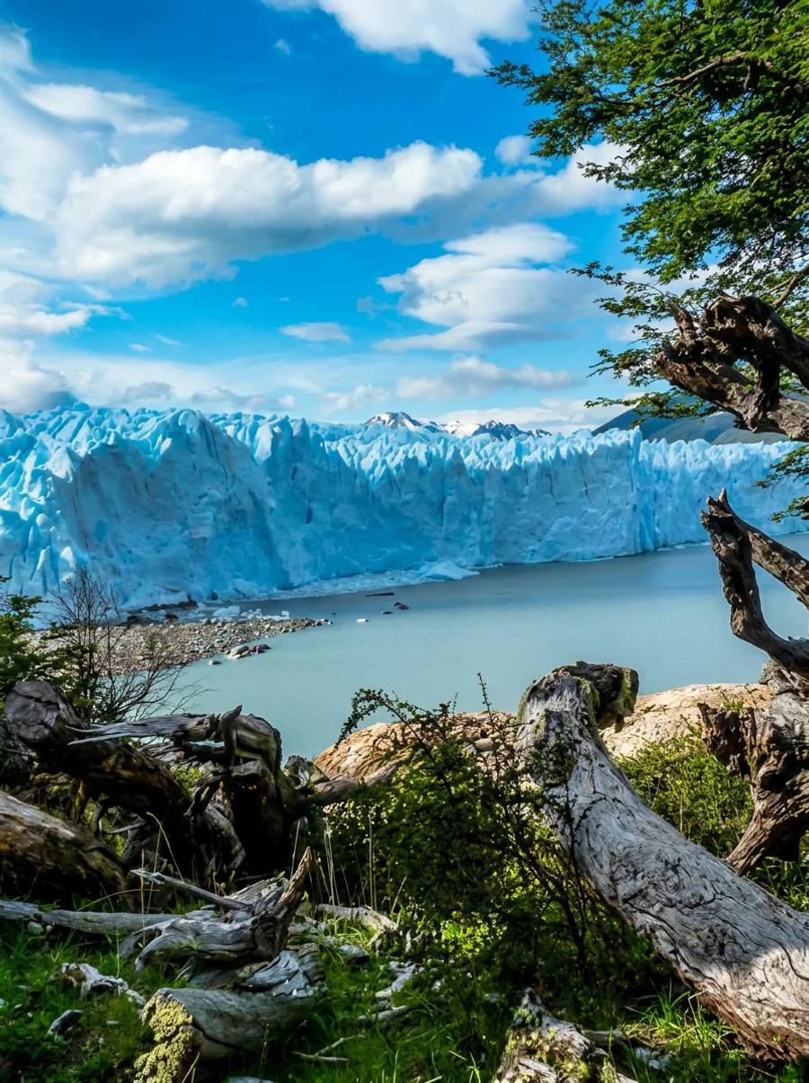 CALAFATE — GLACIARES DEL FIN DEL MUNDO - 5
