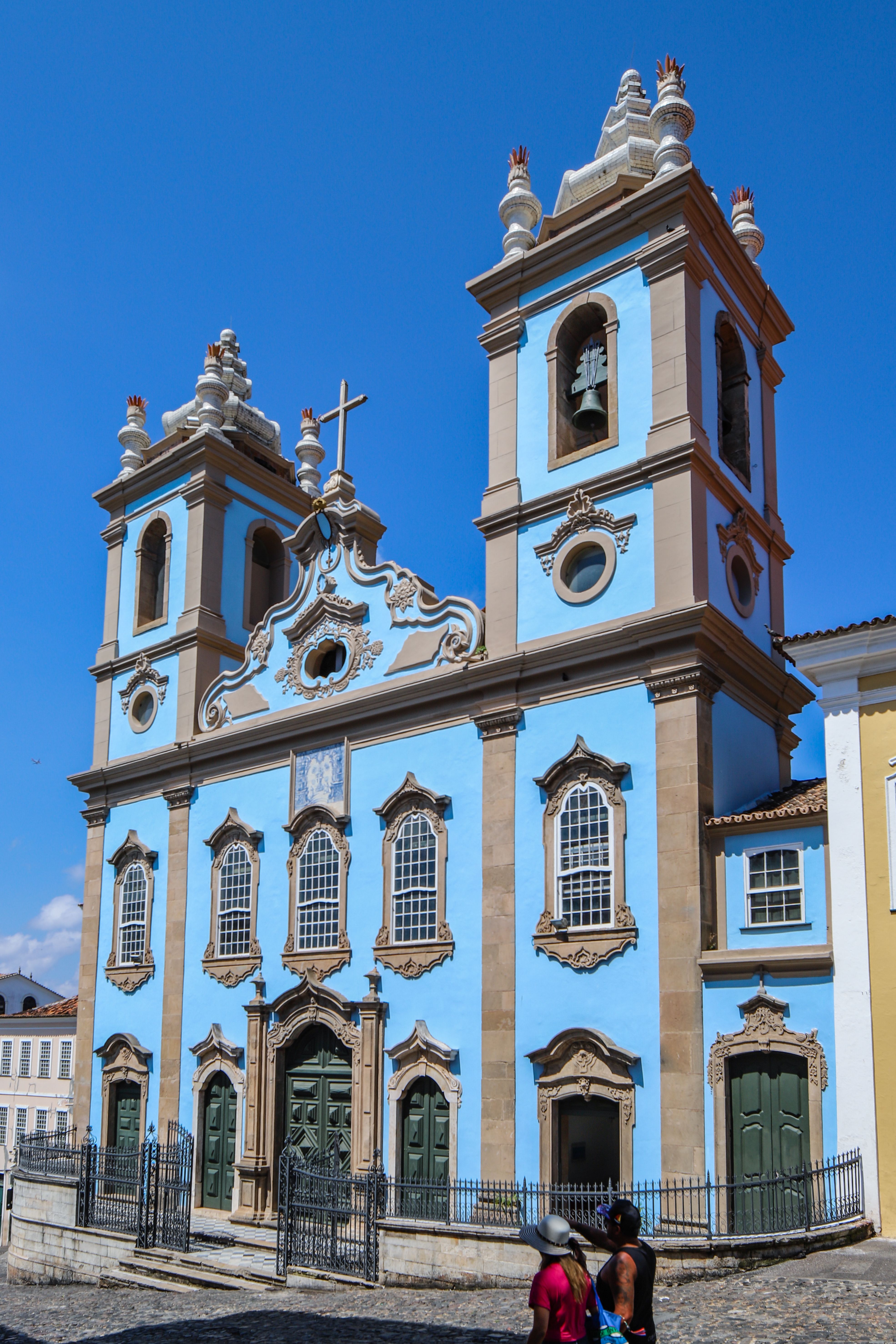 SALVADOR DE BAHÍA 360