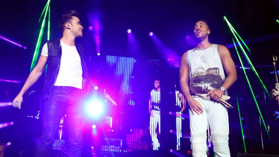 ROMEO SANTOS & PRINCE ROYCE - 5