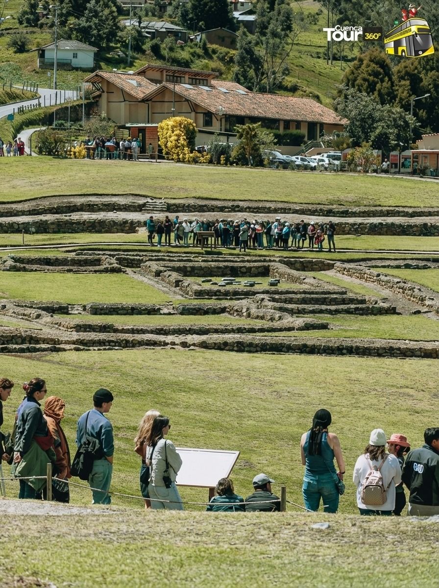 Cuenca 360 + Alojamiento | 3 Días - 2 Noches 