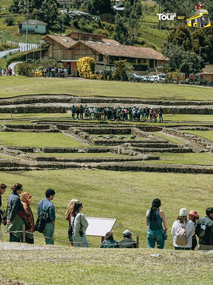 Cuenca 360 + Alojamiento | 3 Días - 2 Noches  - 3
