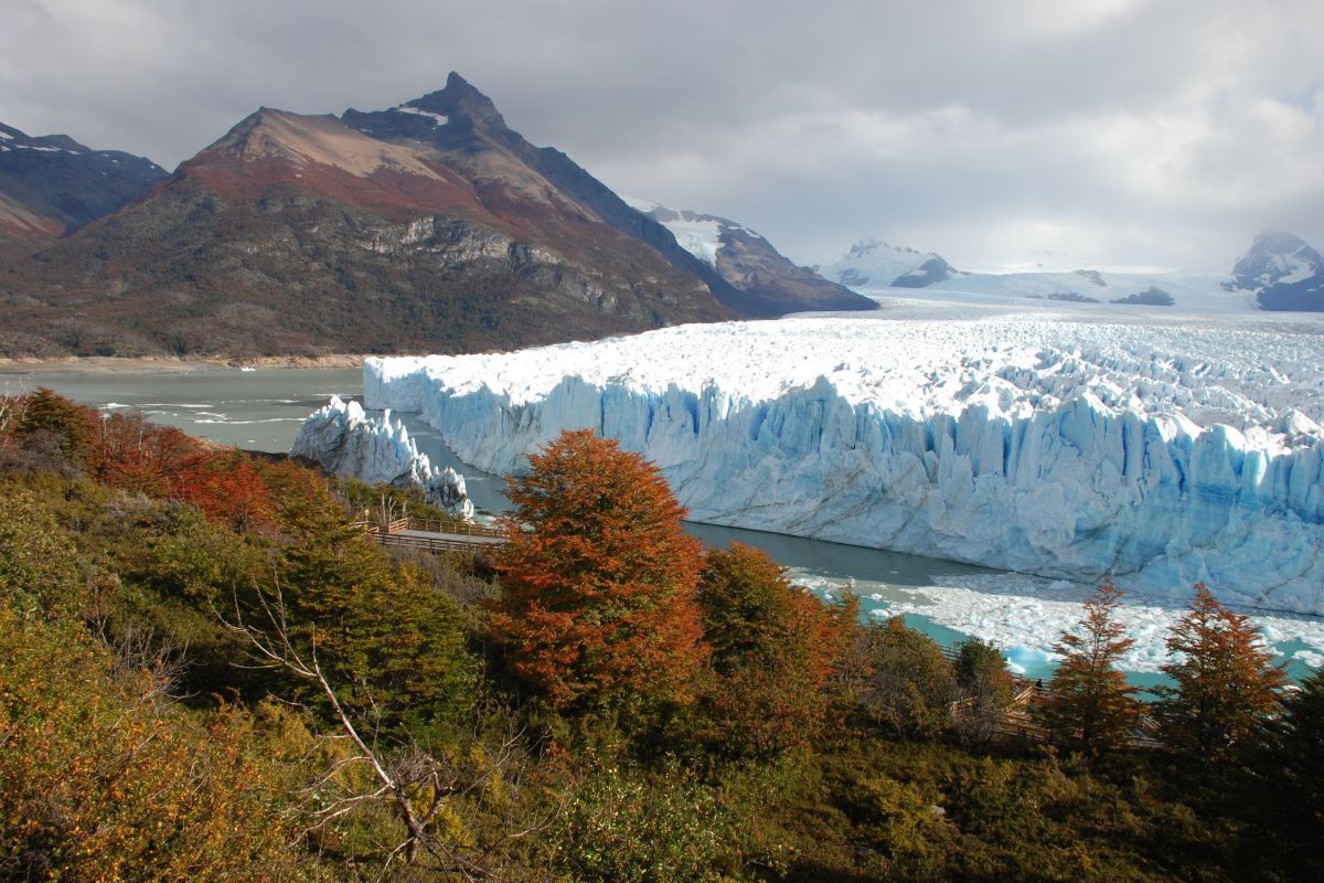 BUENOS AIRES & CALAFATE