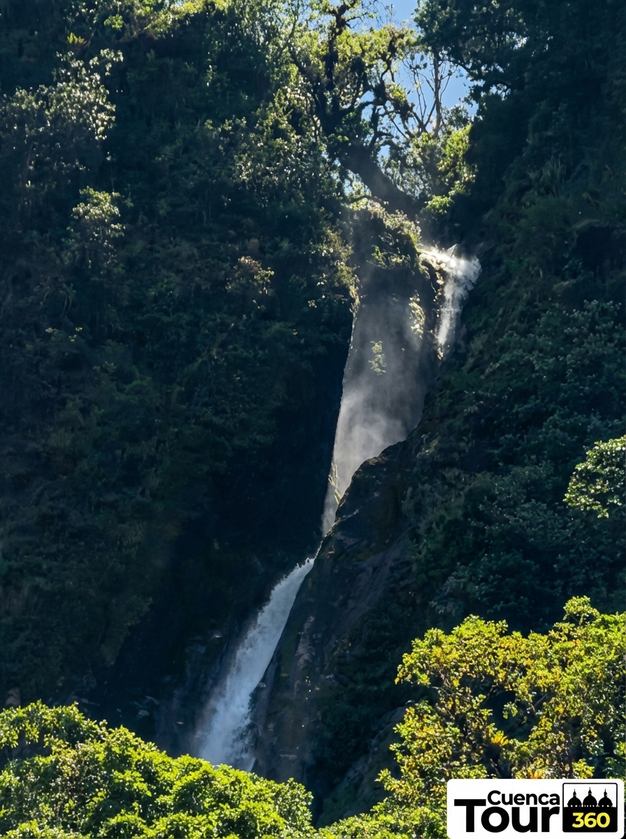 Cascada Chorro de Girón