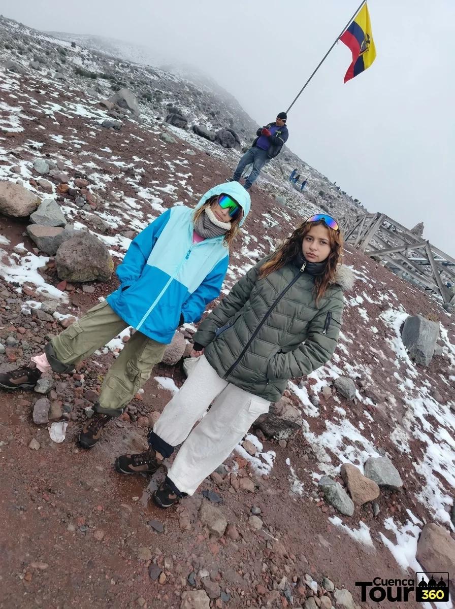 CHIMBORAZO 360 